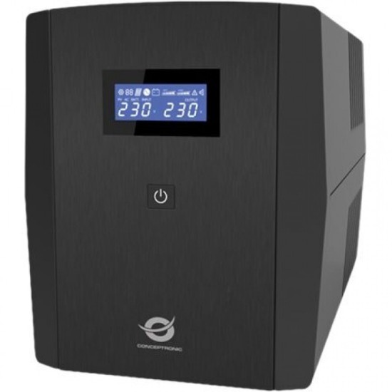 Токозахранващо устройство CONCEPTRONIC ZEUS 1200VA