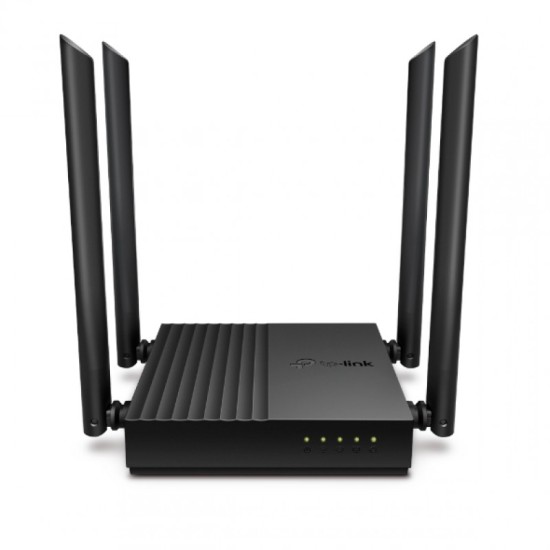 Мрежово устройство Рутер TP-Link Archer C64 AC1200