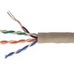 Кабел UTP Best CCA cat5e ролка 305м