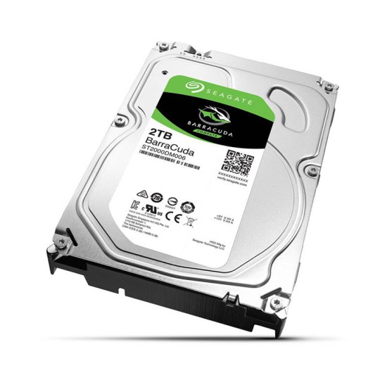 Твърд диск Seagate Barracuda 2TB SATA3 3.5