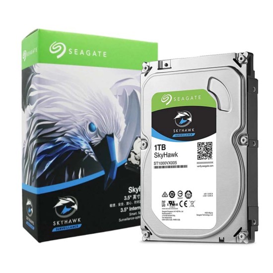Твърд диск Seagate SkyHawk 1TB