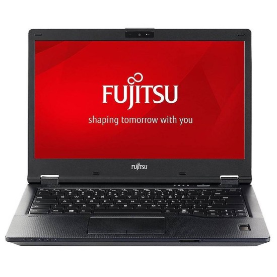 Реновиран лаптоп Fujitsu LifeBook E548 i5 7th gen Клас А-