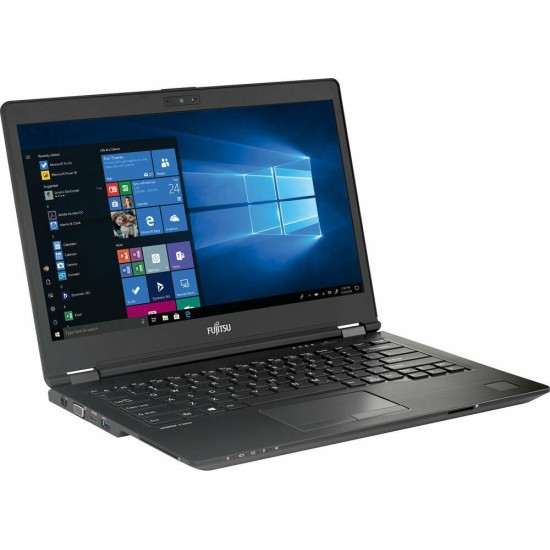 Реновиран лаптоп Fujitsu Lifebook E5410 Клас А-