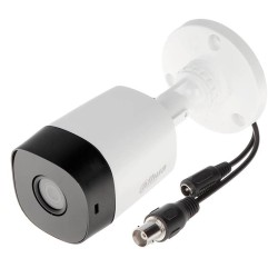 Камера за видеонаблюдение Dahua HD булет HAC-B1A21-U-0360 / 2MP Full HD / 3.6 mm 