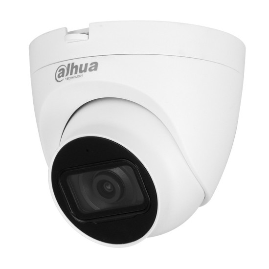 Камера за видеонаблюдение Dahua HD куполна HAC-HDW1500TRQ-280B-S2 / 5MP / 2.8 mm 