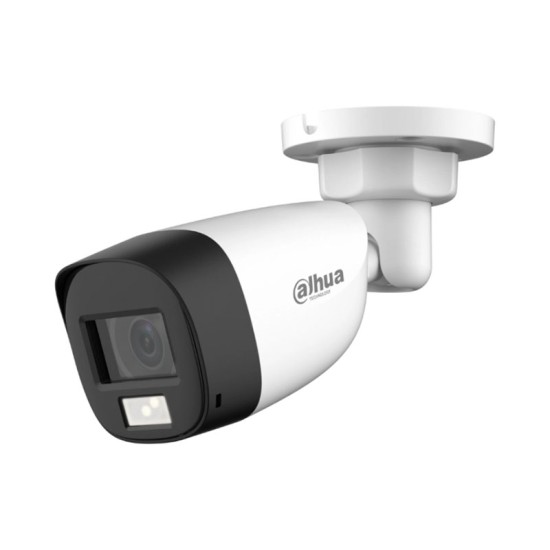 Камера за видеонаблюдение Dahua HD булет HAC-HFW1200CL-IL-A-0280B / 2MP Full HD / 2.8 mm 