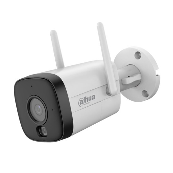 Камера за видеонаблюдение Dahua IPC HFW1539DTK1-SAW-IL-0280B / 5MP / 2.8 mm / Wi-Fi 