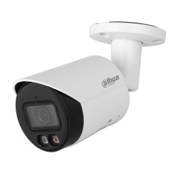 Камера за видеонаблюдение Dahua IPC булет HFW2849S-S-IL-0280B / 8MP 4K / 2.8 mm