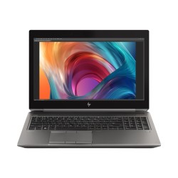 Реновиран лаптоп HP Zbook 15 G6 Nvidia Quadro T2000 Клас А-