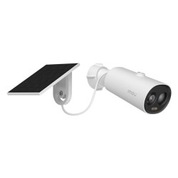 Камера за видеонаблюдение IP IMOU IPC-K9DC-5M0WEH-V2 Cell 3C AiO / 5MP / 2.8 mm / Wi-Fi / Соларно захранване