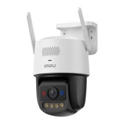 Камера за видеонаблюдение IMOU PTZ Titan Pro IPC-U7LP-6V0NE / 6MP / 3.6 mm / Wi-Fi / PoE / IP67