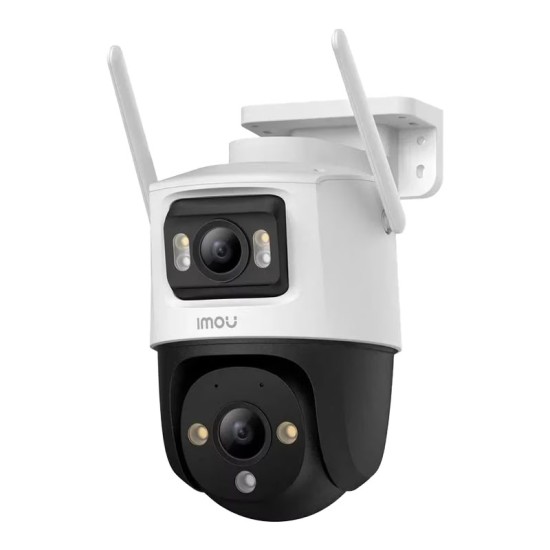 Камера за видеонаблюдение IMOU Cruiser Dual IPC-S7XP-10M0WED / 10MP (2 × 5MP) / 3.6 mm + 3.6 mm / Wi-Fi 