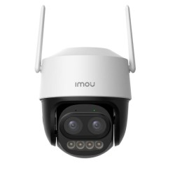 Камера за видеонаблюдение IP IMOU PTZ Cruiser Z IPC-S7DP-5M0WEZ / 5MP / 2.8 mm + 12 mm / Wi-Fi