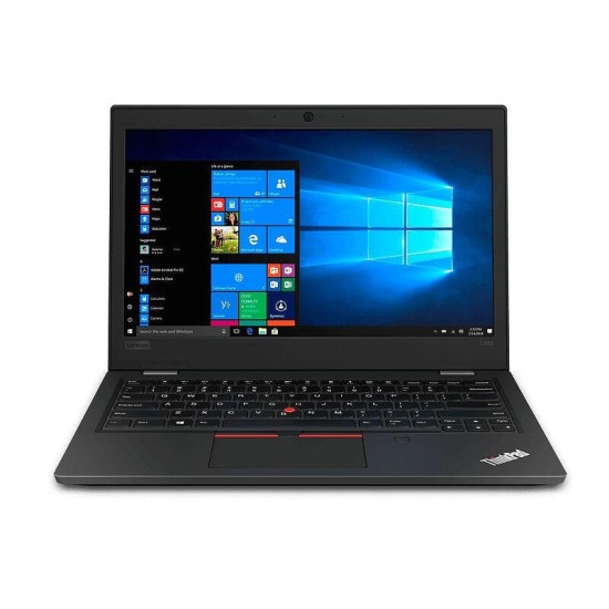 Реновиран лаптоп Lenovo ThinkPad L390 i7 8th gen Клас А-