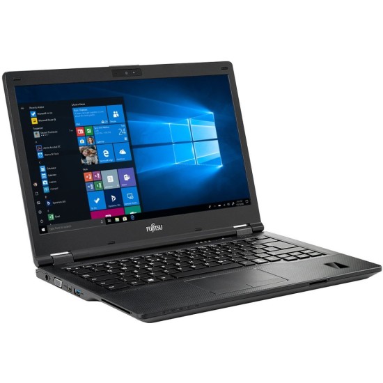 Реновиран лаптоп Fujitsu LifeBook E549 Клас А