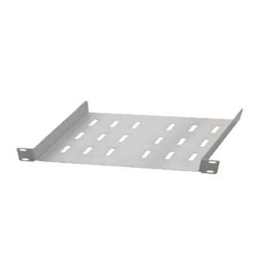 Рафт за комуникационен шкаф 150мм 1U 10“