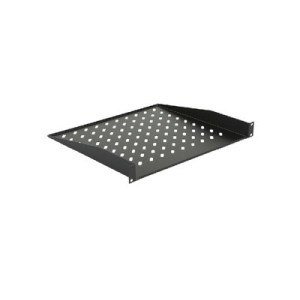 Рафт за комуникационен шкаф 200мм 1U 19“ 2 точки