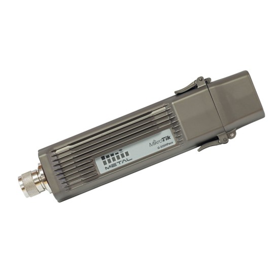 Точка за достъп MikroTIK RBMetalG-52SHPacn