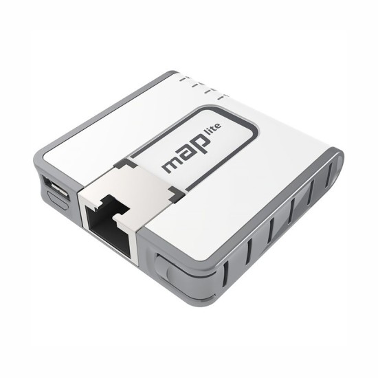 Точка за достъп MikroTik RBmAPL-2nD mAP lite