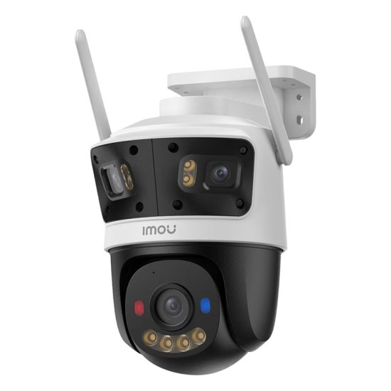 Камера за видеонаблюдение IP IMOU Triple-Lens PTZ IPC-S7UP-11M0WED / 11MP (2 × 3MP + 5MP) / Wi-Fi