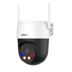 Камера за видеонаблюдение Dahua PTZ WiFi P3AS-PV / 3MP / 4.0 mm / Wi-Fi 6 / Активно възпиране / IP66