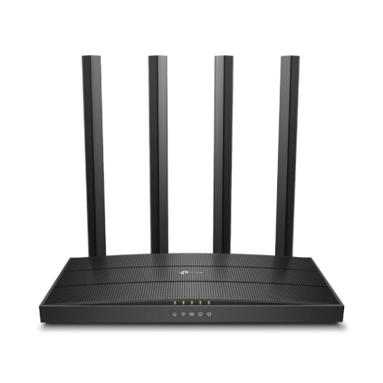 Мрежово устройство Рутер TP-LINK Archer C6 AC1200