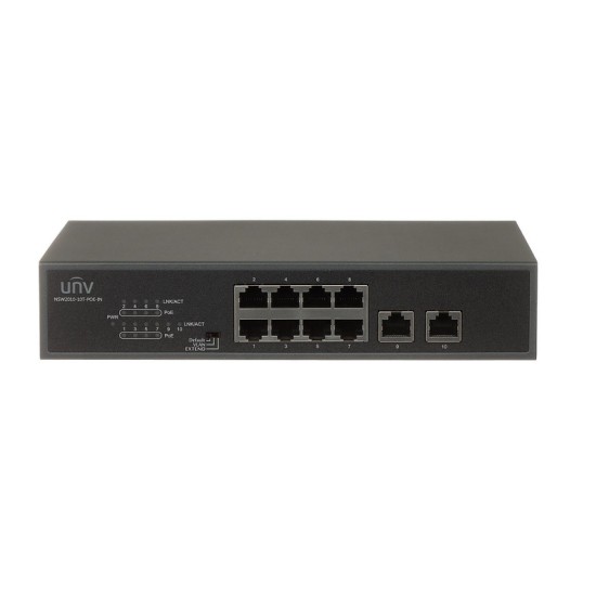 Мрежово устройство суич Uniview NSW2010-10T-POE-IN