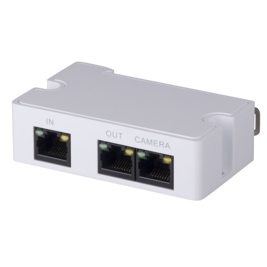 Пасивен POE удължител Dahua PFT1300